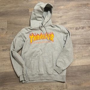 Thrasher hoodie